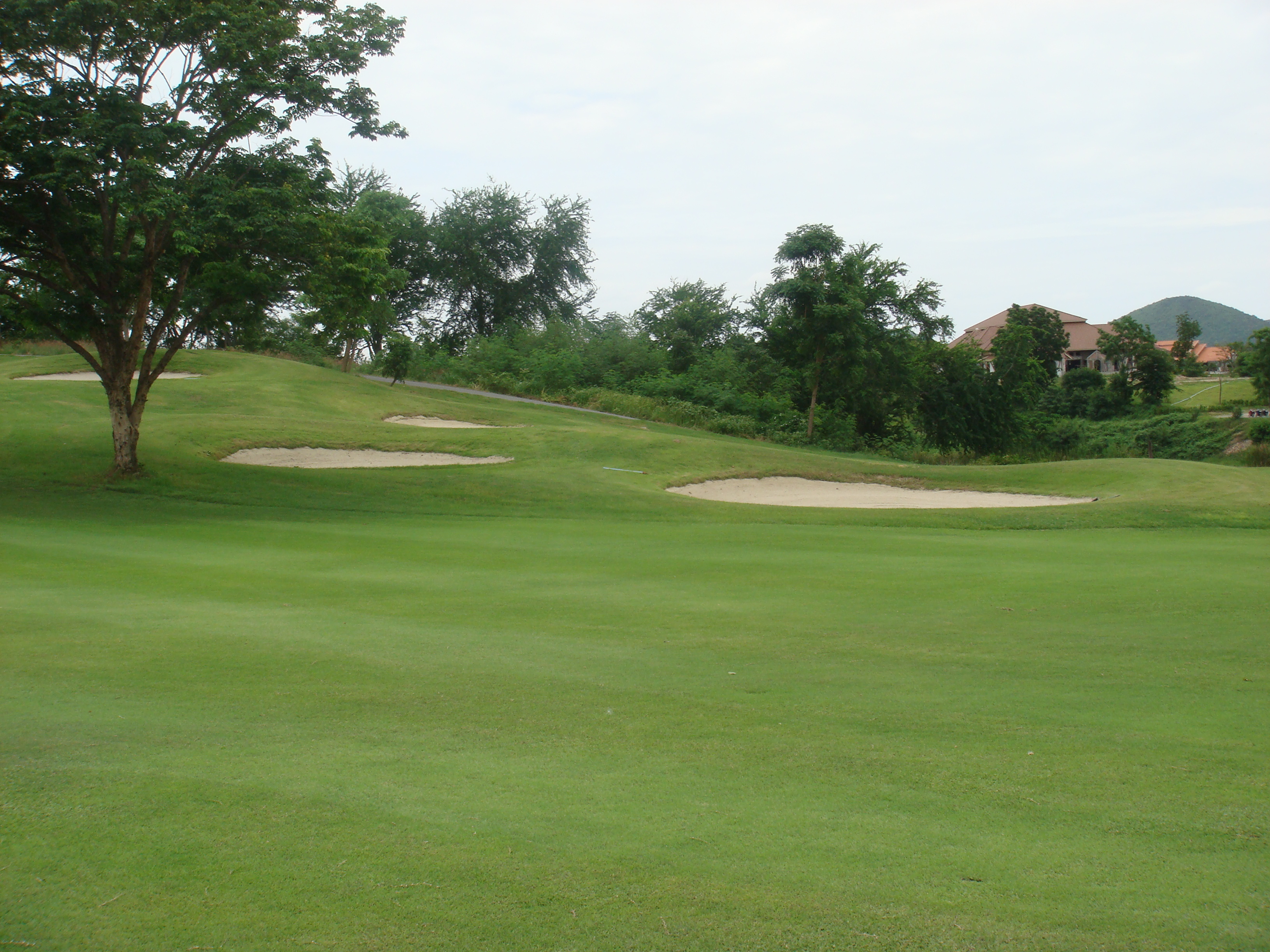 Blue Sapphire Golf & Resort (